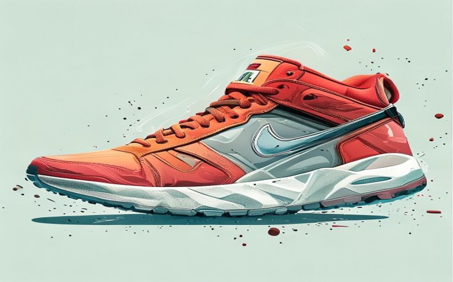 Air Max 气垫泄漏